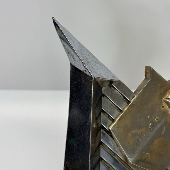 1956‎ Dodge Royal badge ornament emblem 1646315-L - Picture 11 of 13